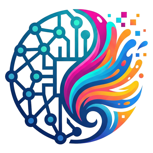 AI Art Generator Logo