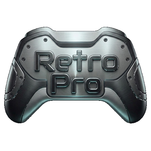 RetroPro Logo